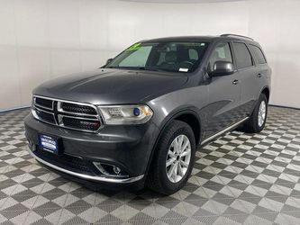 2014 Dodge Durango