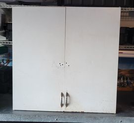 Metal Garage Cabinet 