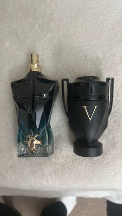 2 full size colognes
