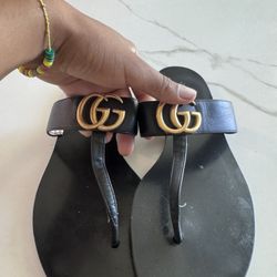 Gucci Marmont Women Sandals 