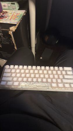 Ducky one keyboard