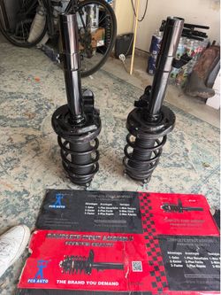 Acura/Honda MDX PILOT Front Strut Assembly_NEW