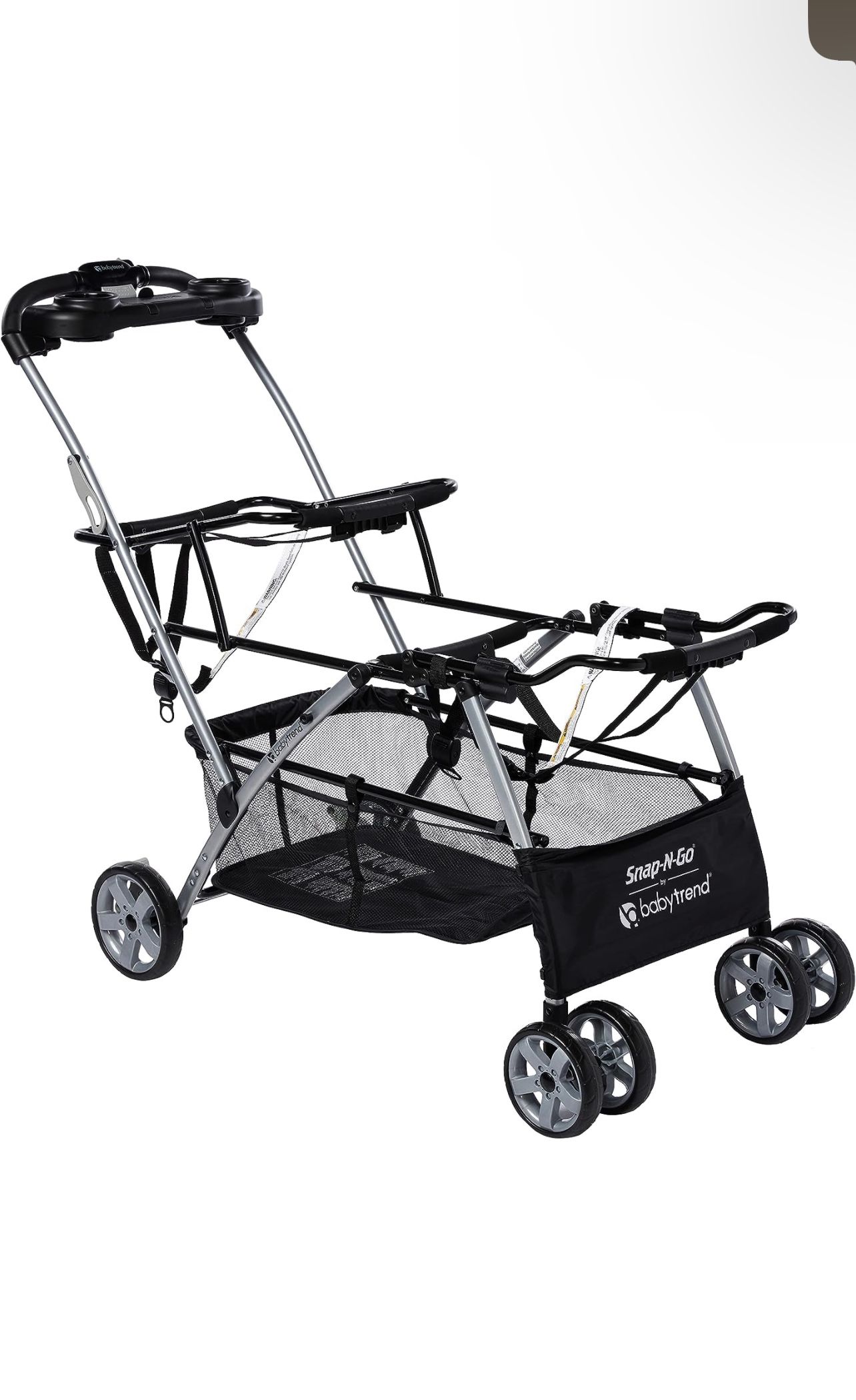 Baby trend Double Stroller Frame