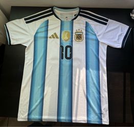 2026 Argentina World Cup Jersey