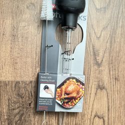 OXO Good Grips Baster With Cleaning Brush