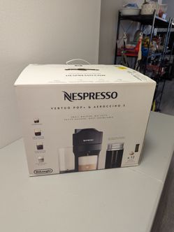 Nespresso Vertuo Pop Plus Aeroccino 3