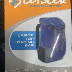 Large Top Loading Bag 