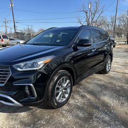 2019 Hyundai Santa FE