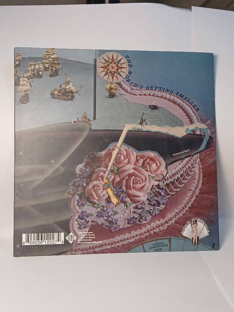 Guided By Voices 7" Record 45rpm