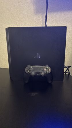 PlayStation 4 Pro 1TB