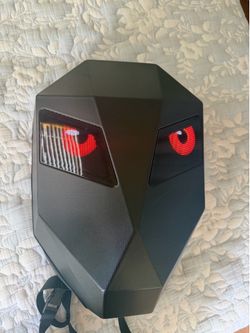 Motorcycle backpack