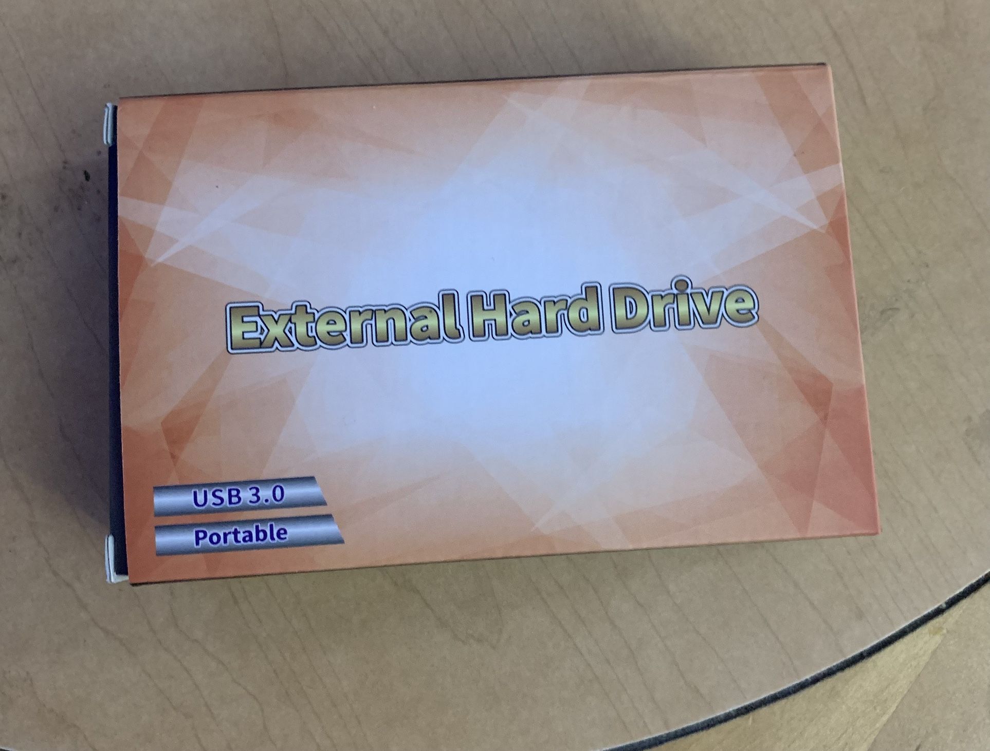 Hard Drive 4 TB GB New
