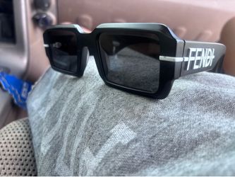 Fendigraphy FE40073U 02A Black 52-21