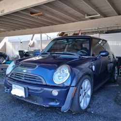 2006 Mini Cooper S