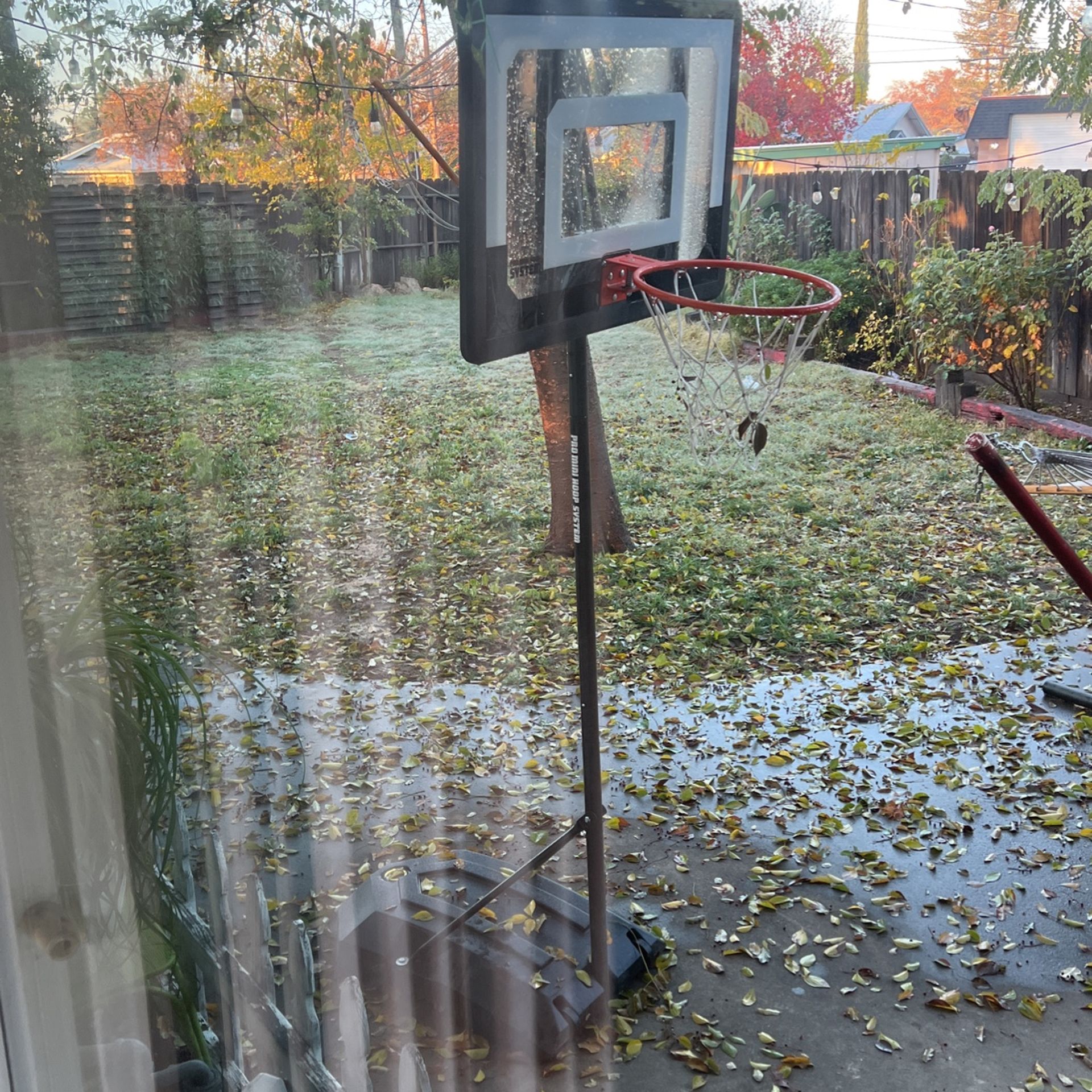 Kids Basketball Hoop 