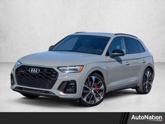 2021 Audi SQ5