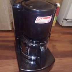 coleman camping drip coffee maker