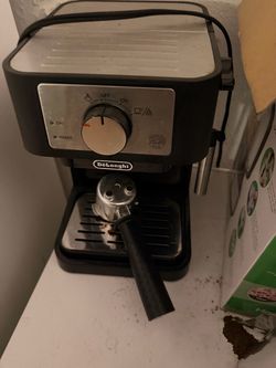 DeLonghi coffee maker
