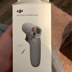 Dji.  Motion Controller