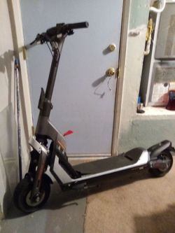 Segway Gt1 superscooter