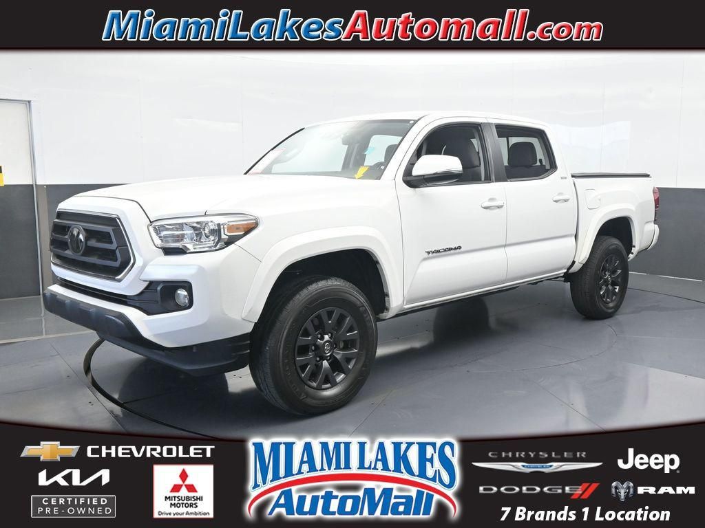2023 Toyota Tacoma