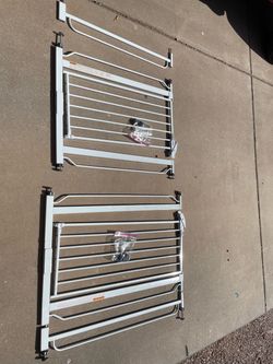 Used baby/pet gates