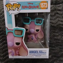 Funko Pop! Angel With Umbrella 
