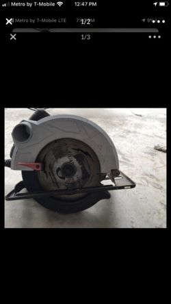 Circular saw for sale