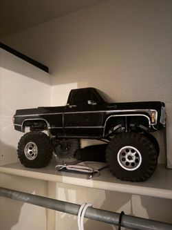 Trx-4 Hightrail