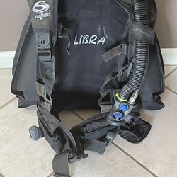 Womans Seaquest Libra Buoyancy Compensator (BCD)