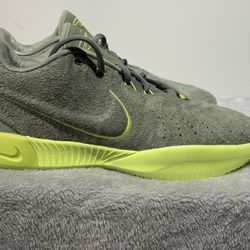 Nike LeBron 21 “Algae” Size 11 New No Box 