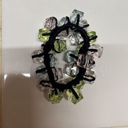 Anthropogenic Ponytail Holder