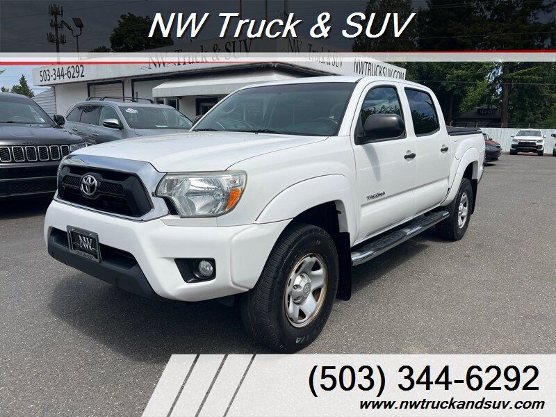 2014 Toyota Tacoma Base V6