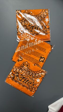 3 Tito’s Bandanna’s NEW