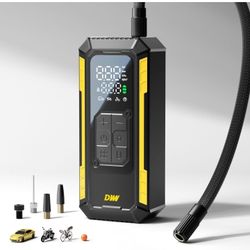 Tire Inflator Portable Air Compressor