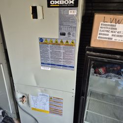 2.5ton Airhandler R410a