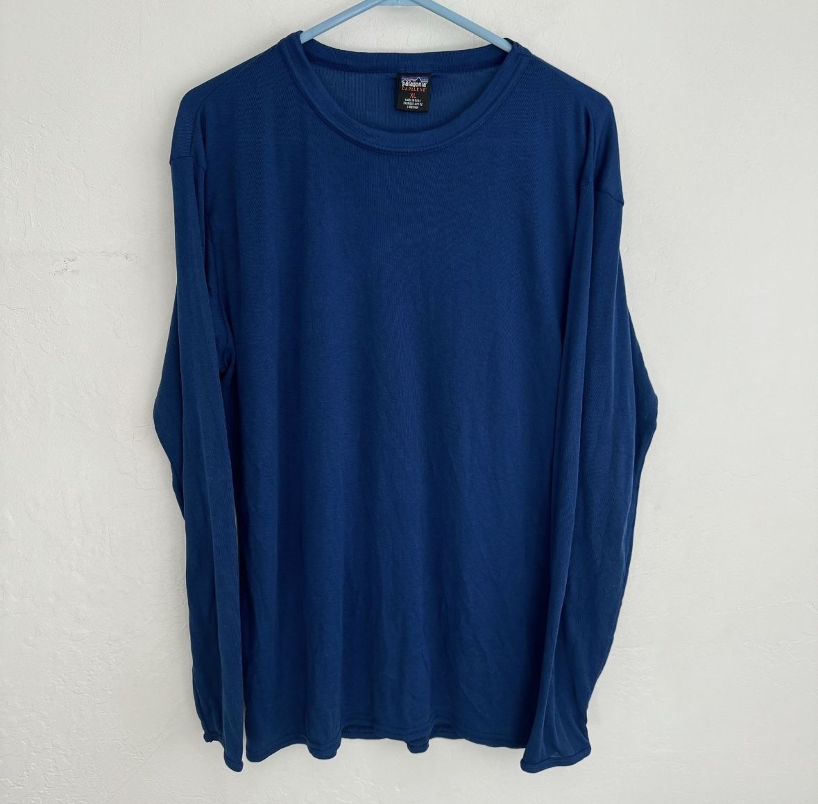 Vintage 90’s Patagonia Capilene Base Layer