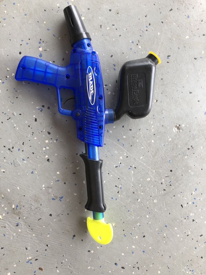 Blade Paintball gun. Never used