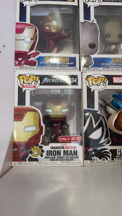 Marvel popfunko - iron man