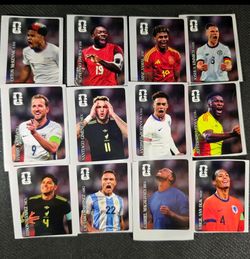 Coca Cola Panini FIFA World Cup 2026