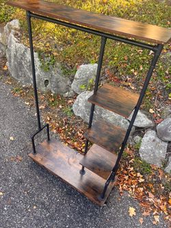 Clothes rack