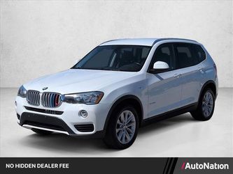 2017 BMW X3