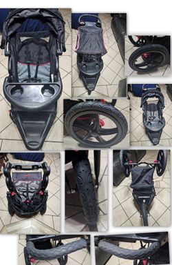 Baby stroller