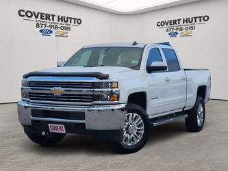 2018 Chevrolet Silverado 2500HD
