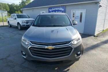 2019 Chevrolet Traverse
