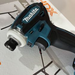 Makita impact drill