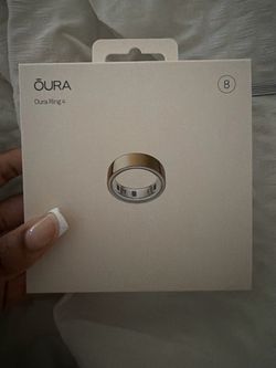 Oura ring 4
