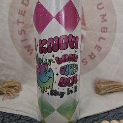 20 Oz Tumbler 