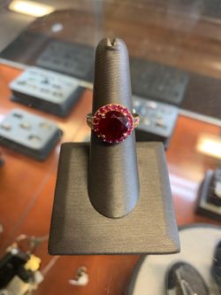 Women’s Sterling Silver Ring