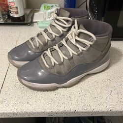 Jordan 11 Cool Grey